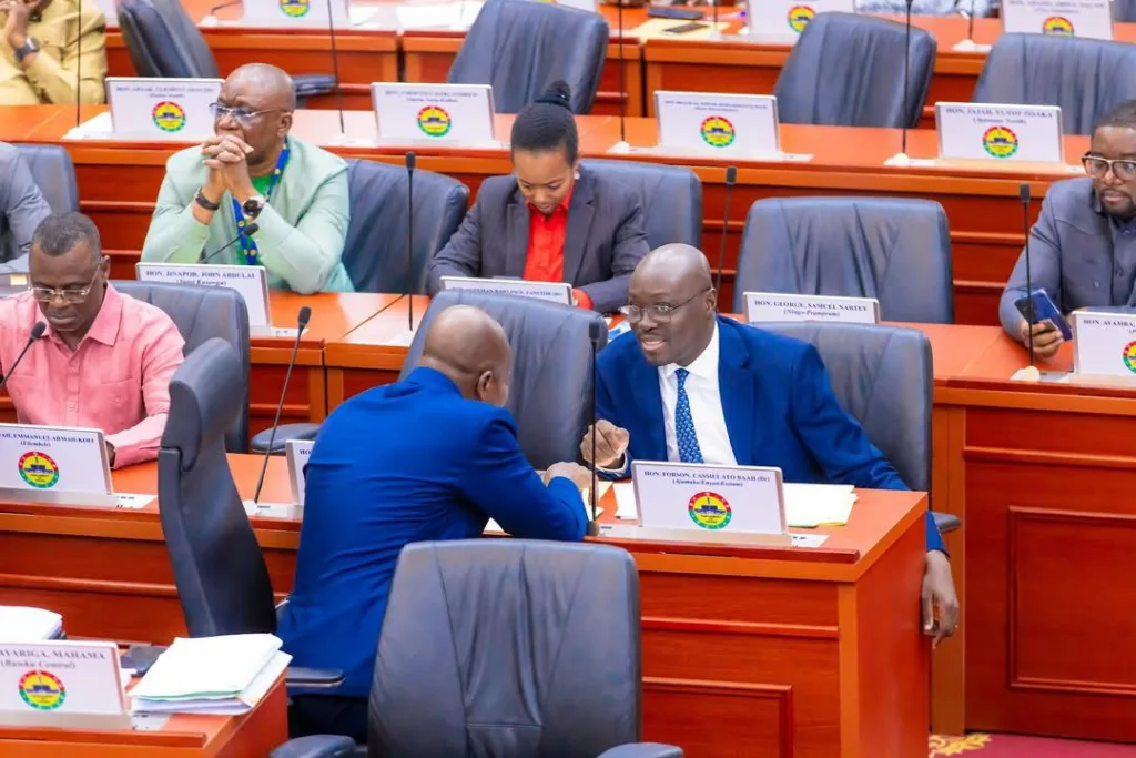 Full statement on Ghana’s new engagement with the IMF