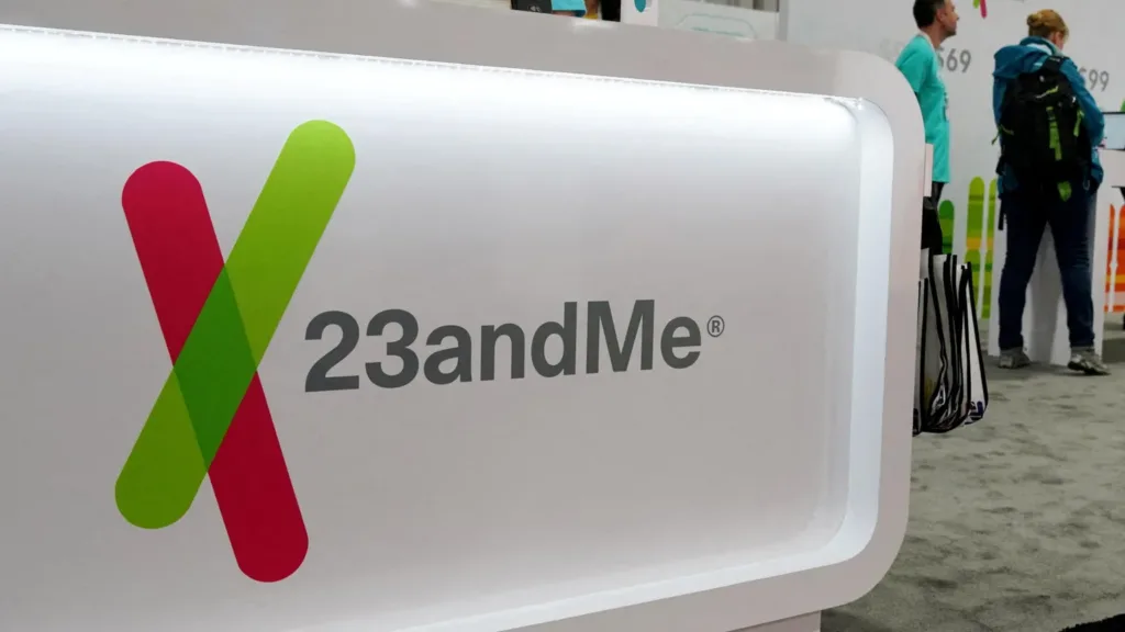 Victims of 23andMe data breach to get $47m payout, judge rules