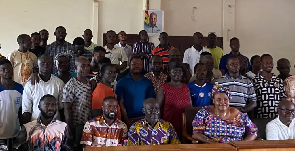 Pig farmers demand ‘Prako Nkitinkiti’ support to mirror government’s poultry initiative