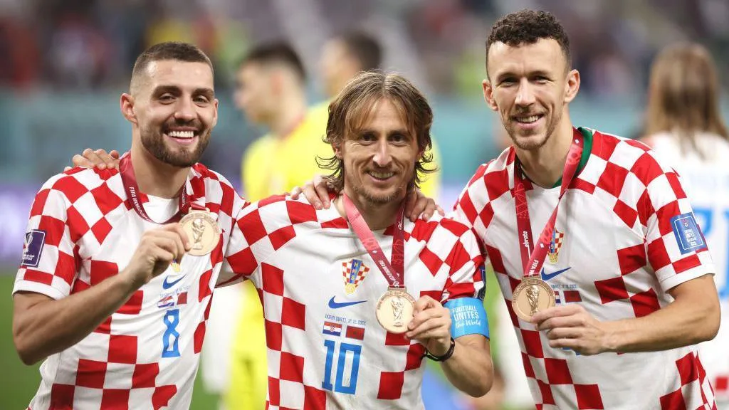 2026 WC: What to know about Ghana’s group opponent, Croatia