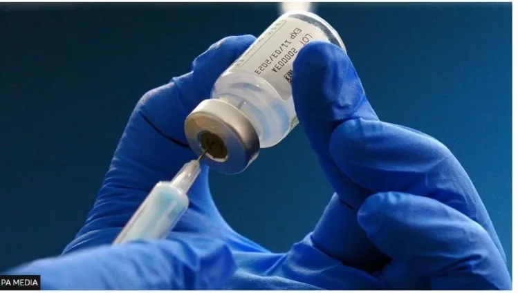 Ghanaians welcome plans for local vaccine manufacturing