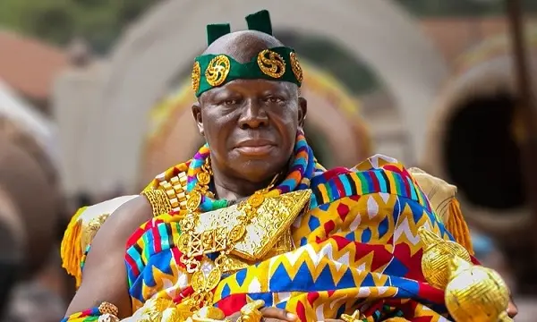 Otumfuo orders hearing into alleged violence involving chiefs