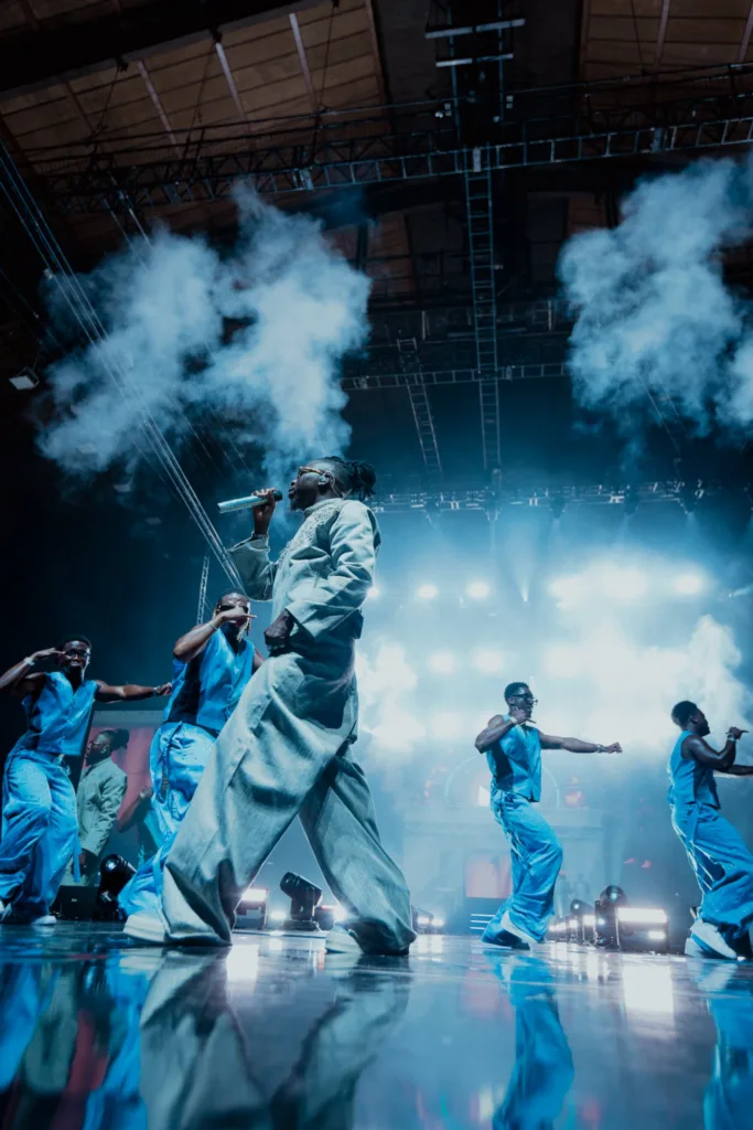 All the performance you missed from Stonebwoy’s BhimFest in London [Videos]