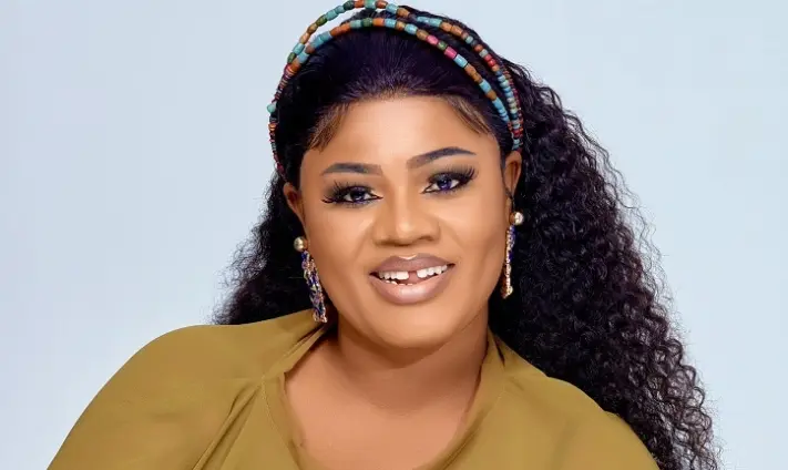 Obaapa Christy’s management breaks silence on accident reports