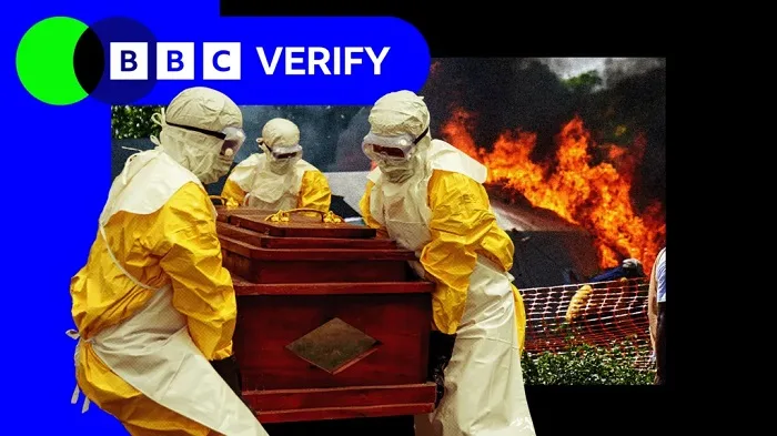 'They said it isn't real': Ebola rumours fuel attacks on health workers