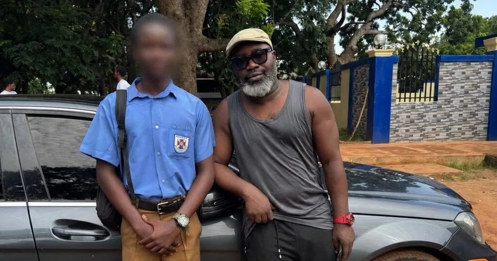 Boy whose family’s religious beliefs almost denied him SHS education completes PRESEC Legon