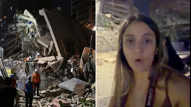 ‘I thought I was going to die’ – Venezuelans describe earthquake panic