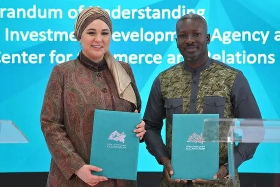 Ghana-Russia Center signs landmark cooperation agreements at KazanForum 2026