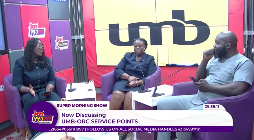 UMB, ORC partner to make business registration easier for entrepreneurs