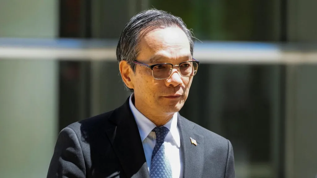 US citizen convicted of running secret Chinese “police station” in NYC
