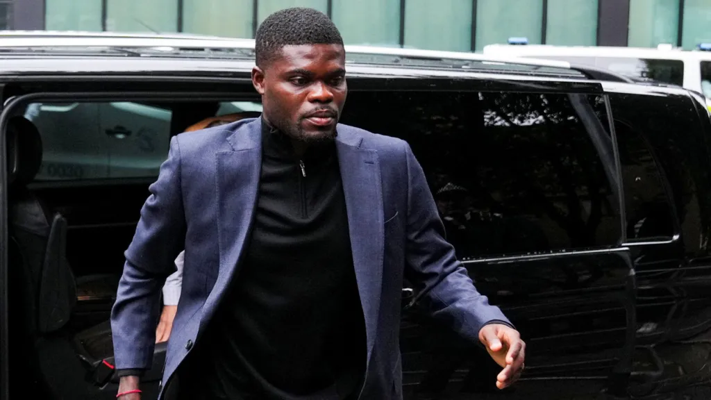 Thomas Partey to deny rape charges, court hears
