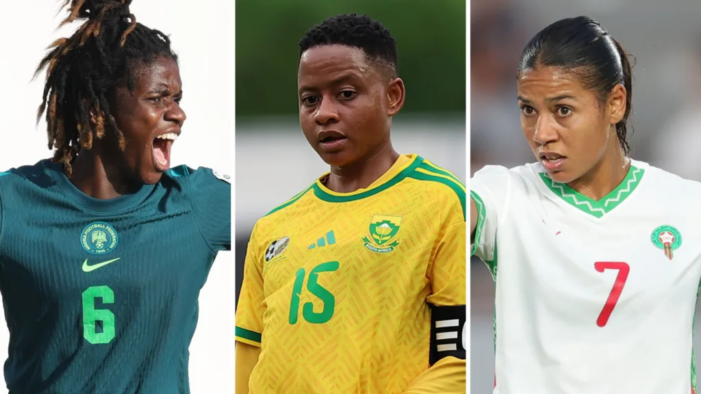 Seven stars to watch at Wafcon 2026 and why