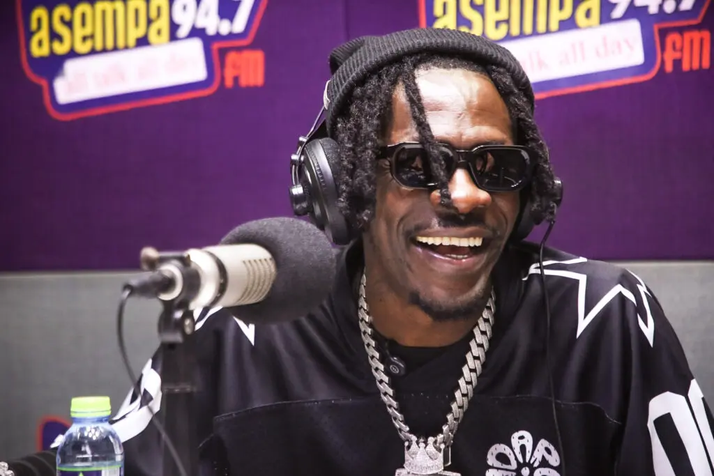 I no longer focus on hit songs – Shatta Wale