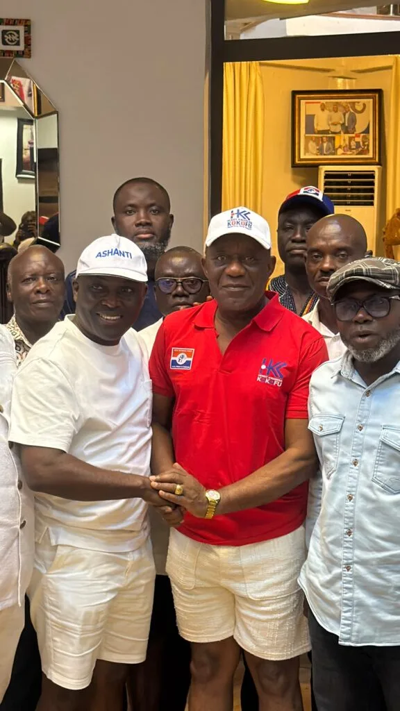 There is no rift between COKA, Kokofu – Chairman Butey