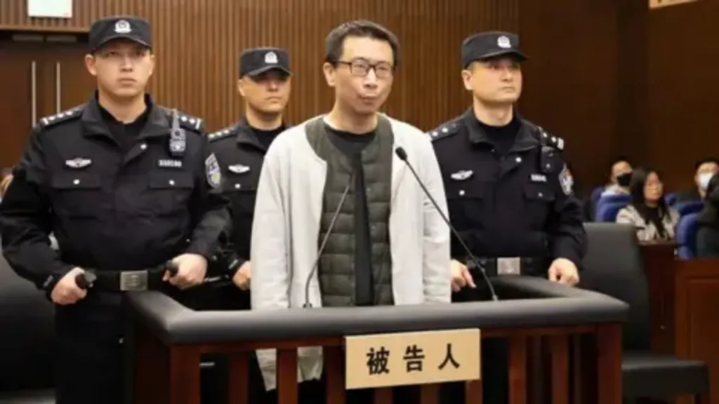 China executes man for murdering prominent gaming tycoon