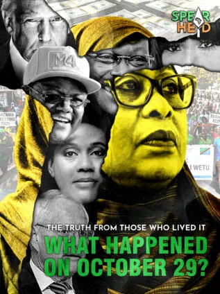 David Hundeyin to release documentary on Tanzania election violence coverage