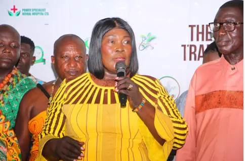 Over 900 attend launch of landmark book on African traditional medicine for professionals