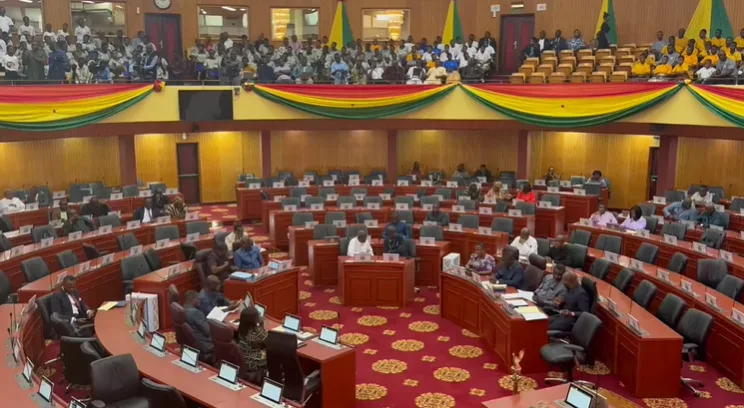 Parliament passes Energy Sector Levies amendment; fuel oil levy rises to GH¢1.93 per litre