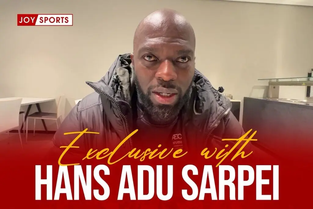 Hans Adu Sarpei calls for improvement after Black Stars losses to Austria and Germany
