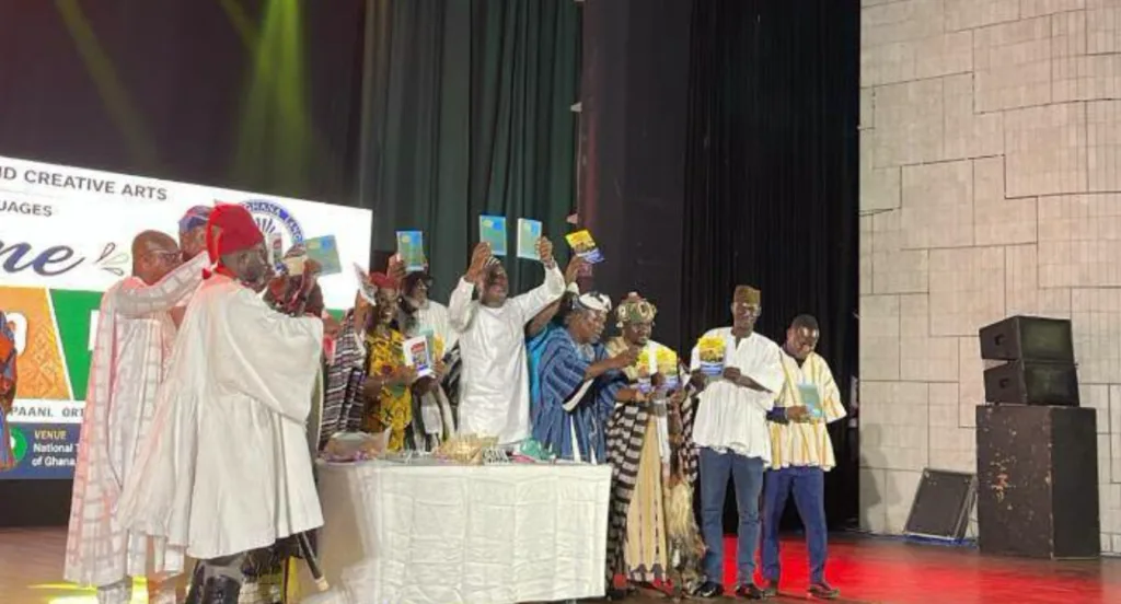 Kusaal, Likpakpaanl and Sisaali orthographies officially launched in Accra