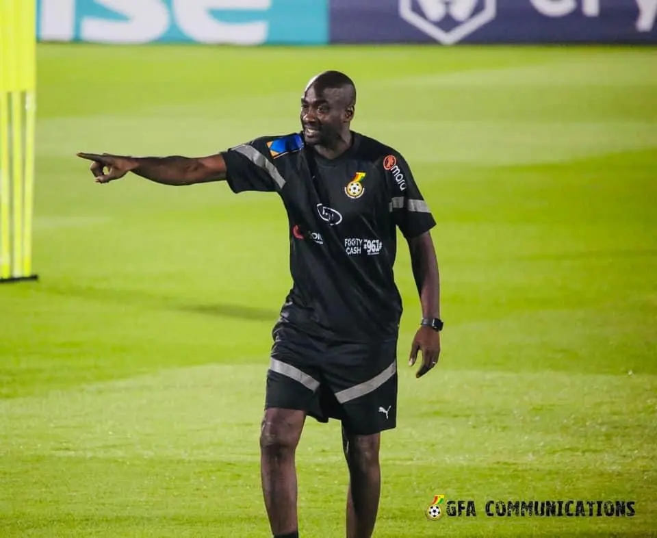 Otto Addo names Black Stars squad for Austria and Germany friendlies