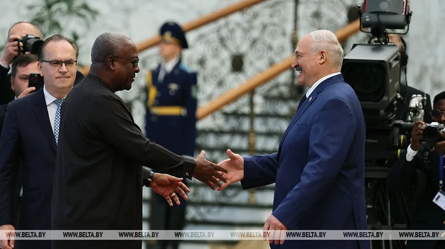 Belarus eyes Ghana for Africa expansion