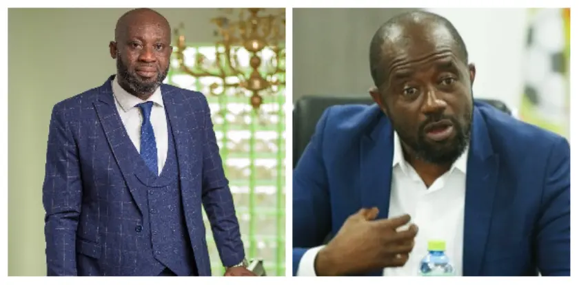Kurt Okraku must be blamed for Black Stars coaching mess – George Afriyie