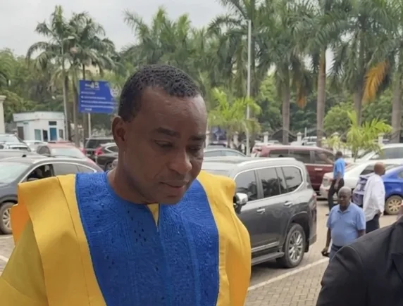 Wontumi’s last words to me were ‘work hard, bring NPP back to power’ – Palgrave Boakye-Danquah