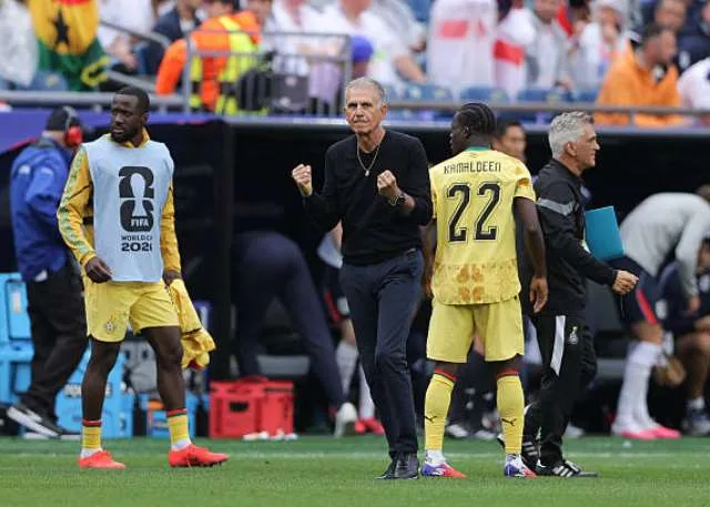 Queiroz can build stronger Black Stars capable of competing at AFCON and World Cup – Mahama