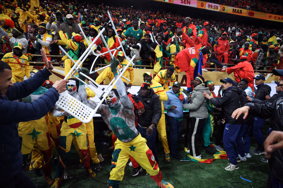 Morocco’s King pardons Senegal fans convicted on hooliganism charges