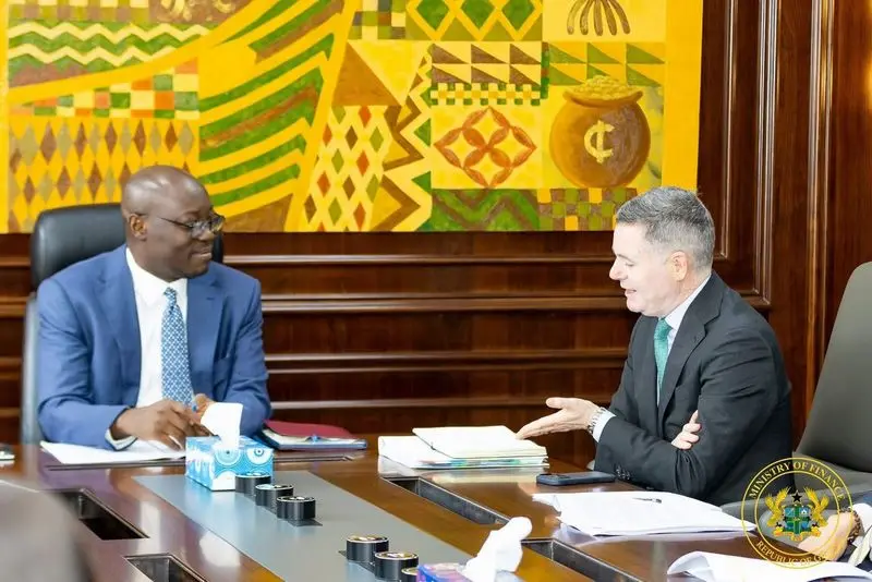 World Bank MD praises Ghana’s economic turnaround