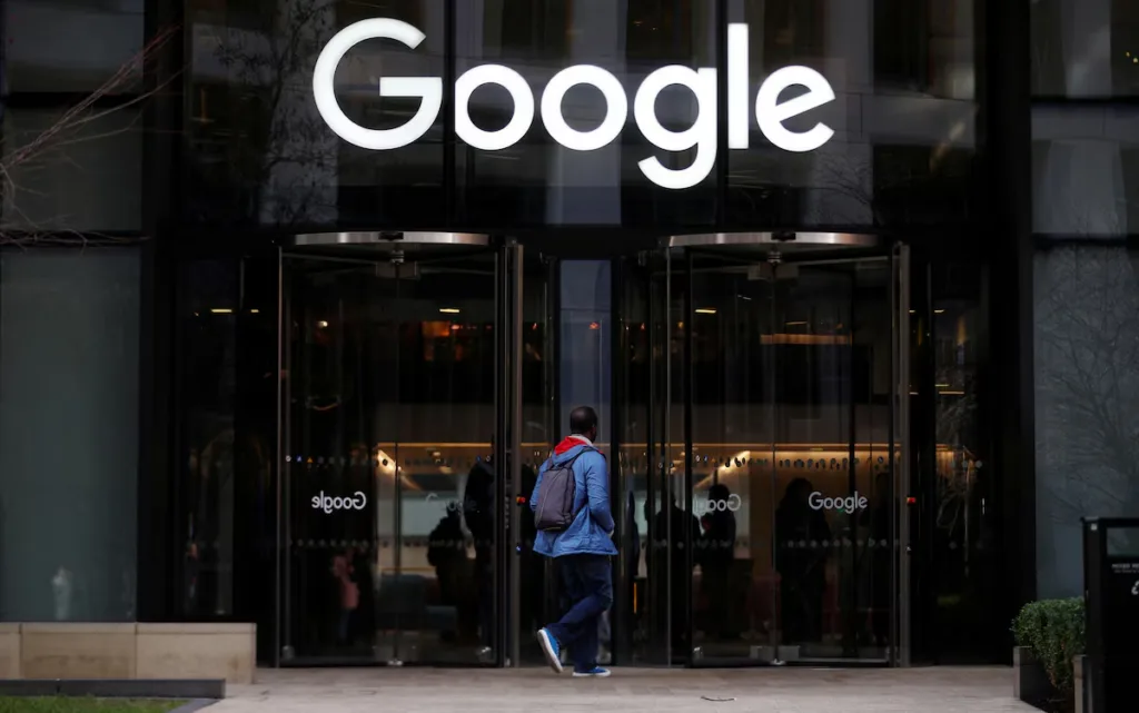 EU plans to fine Google high triple-digit million euro sum, Handelsblatt reports