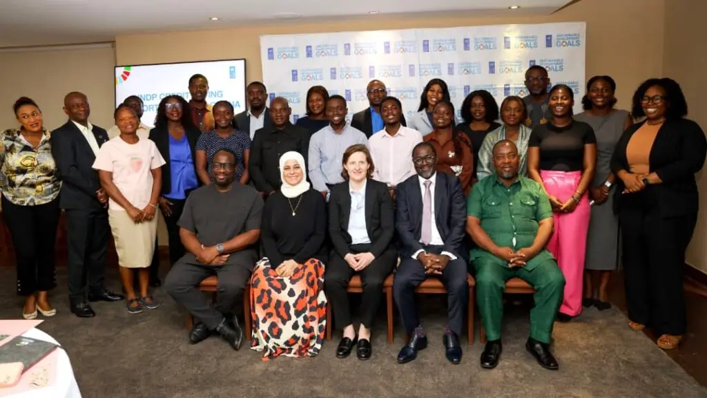 UNDP warns Ghana over borrowing costs despite signs of recovery
