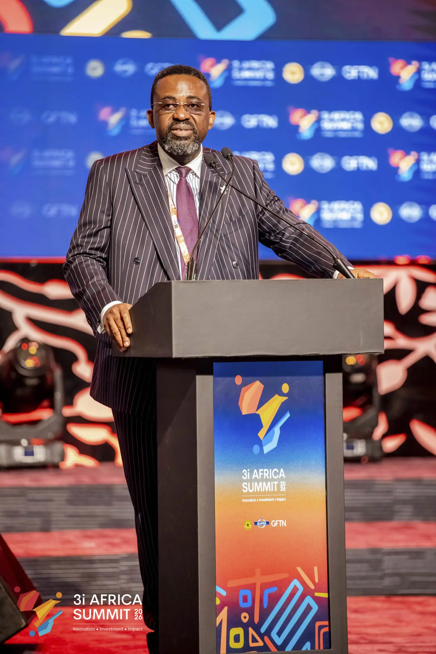 BoG governor urges shift from access to impact in Africa’s digital finance push