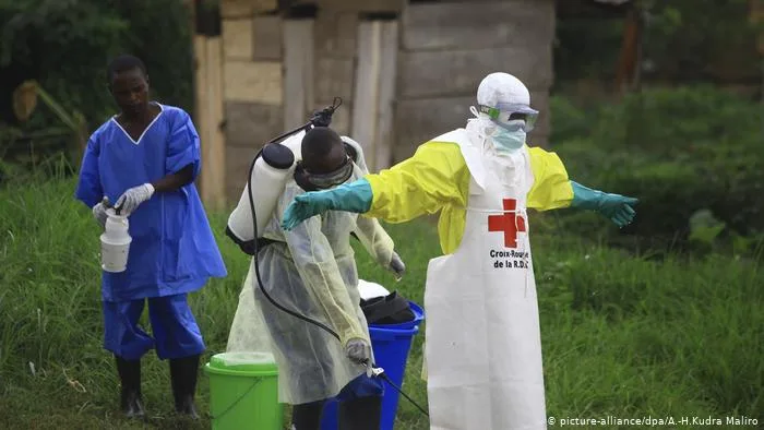 DR Congo governor warns Ebola outbreak is becoming “second war”