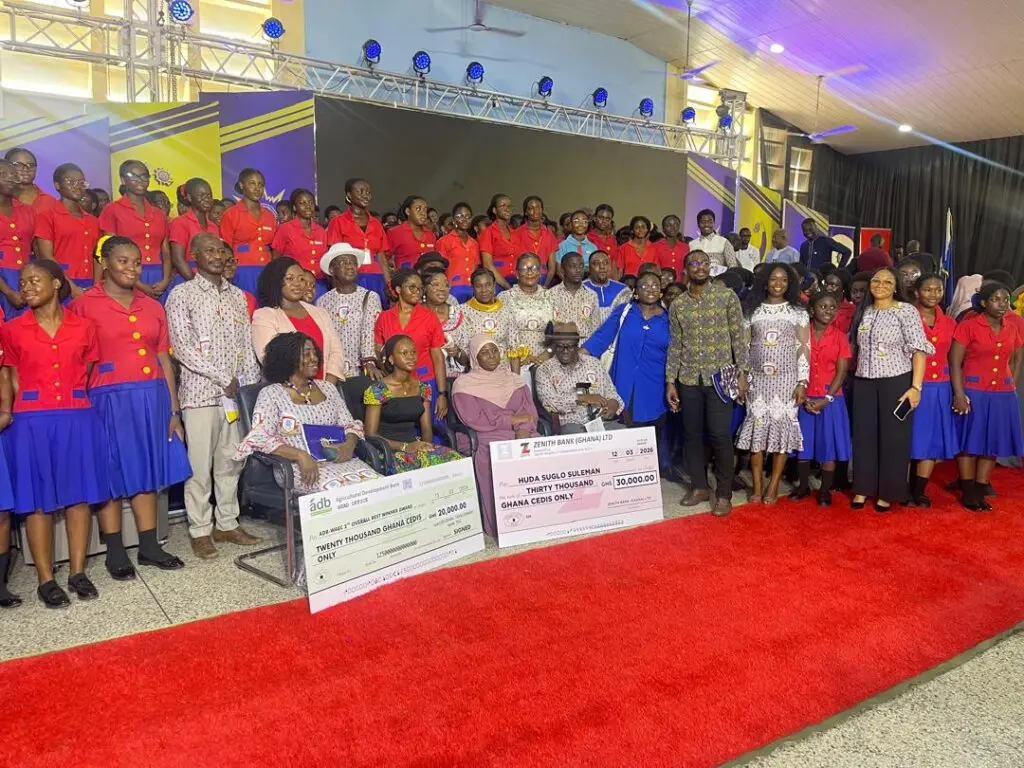 2025 WASSCE: Legacy Girls’ College celebrates national recognition of two students