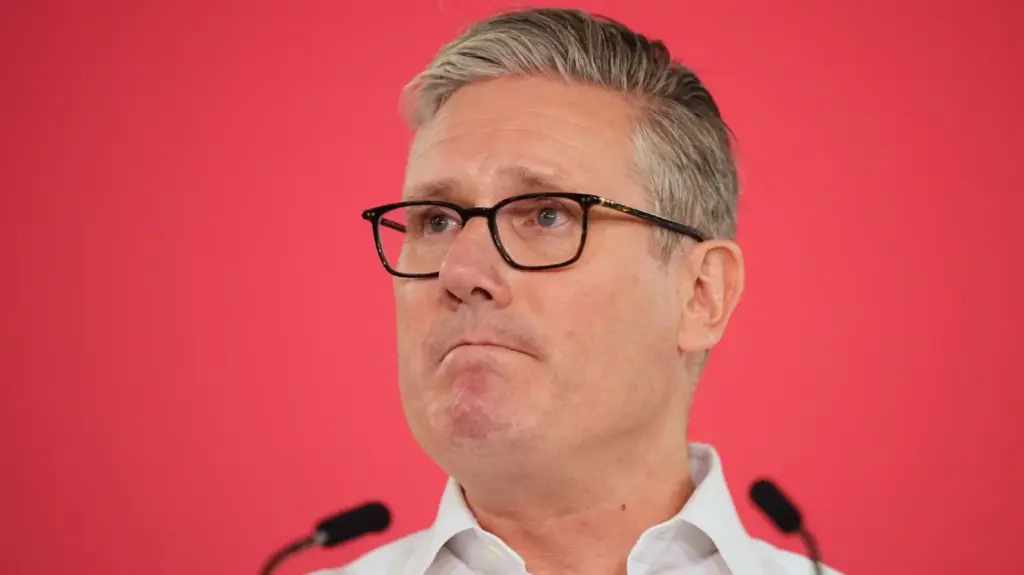 Report says UK PM Starmer ready to quit, but source says he is still focused on the job