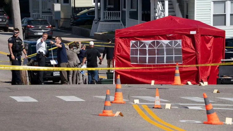 Colombian national killed by ICE agent during operation in Maine