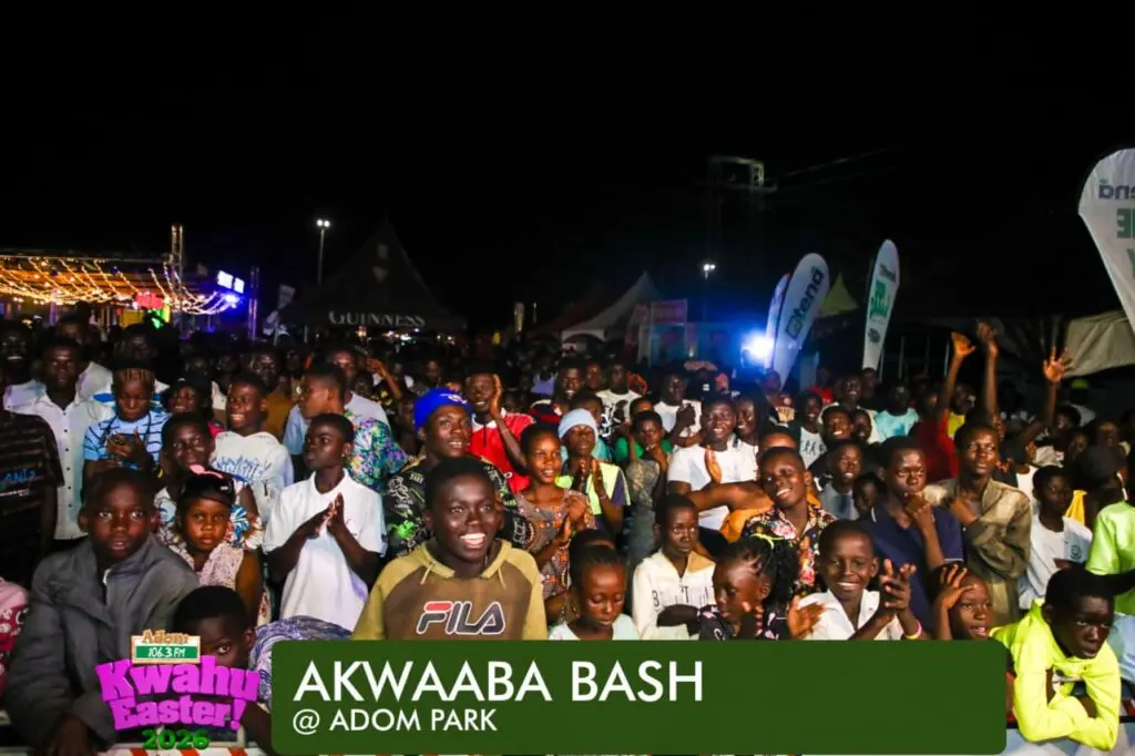 Adom Kwahu Easter: Patrons hail Akwaaba Bash as crowd energy peaks at Obomeng