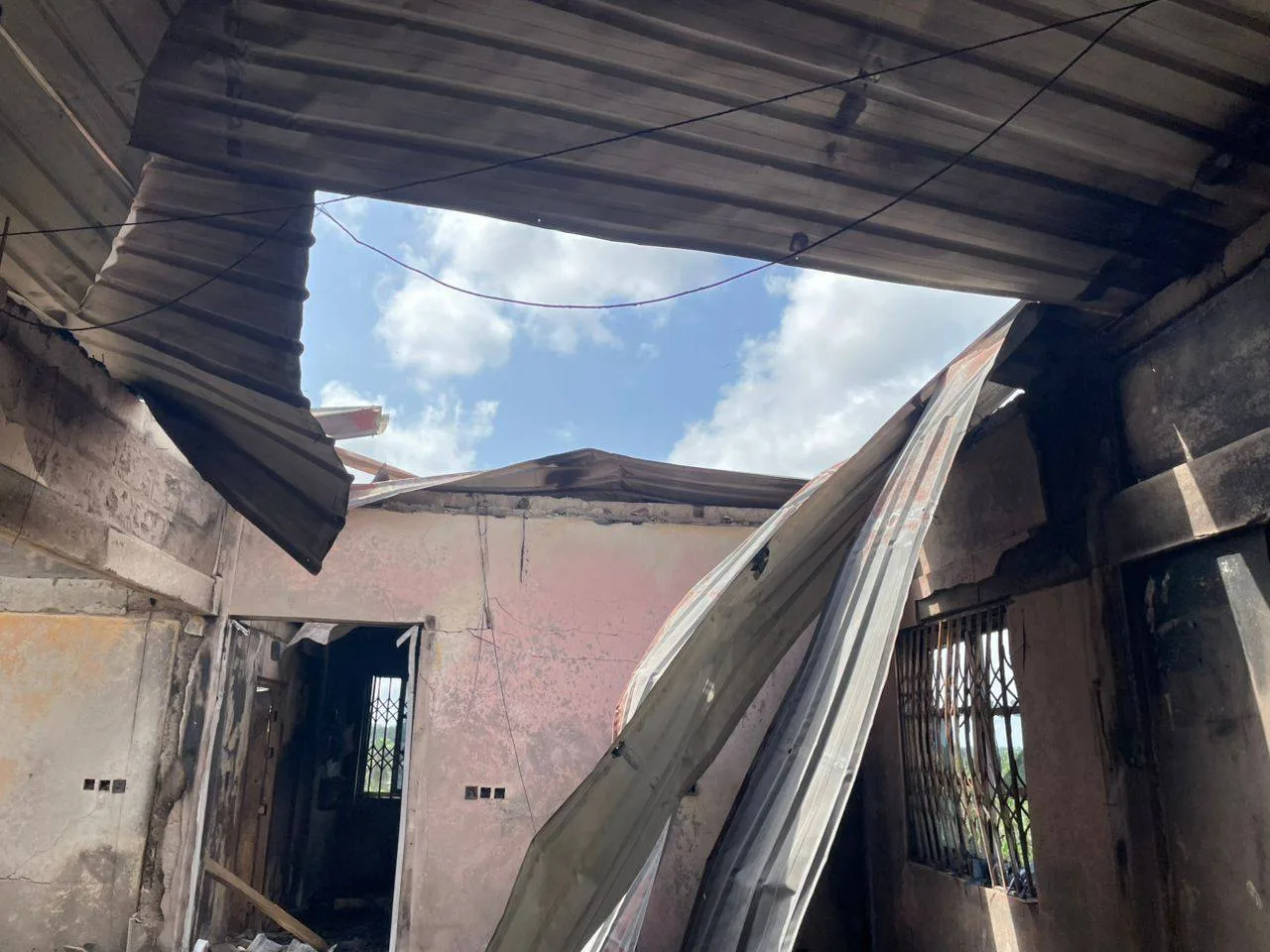 Bohyeba FM among businesses destroyed in Assin South blaze – NADMO