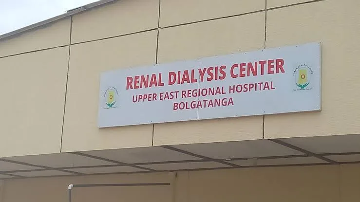 Upper East Regional Hospital celebrates renal patient recovery