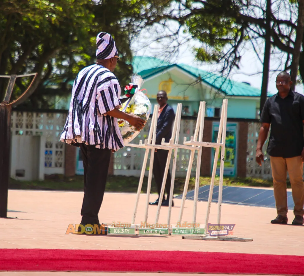 Atta Mills remained connected to Ghanaians throughout his presidency – Bagbin