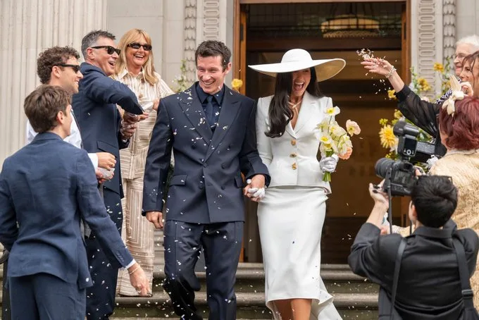 Dua Lipa marries Callum Turner in low-key London ceremony