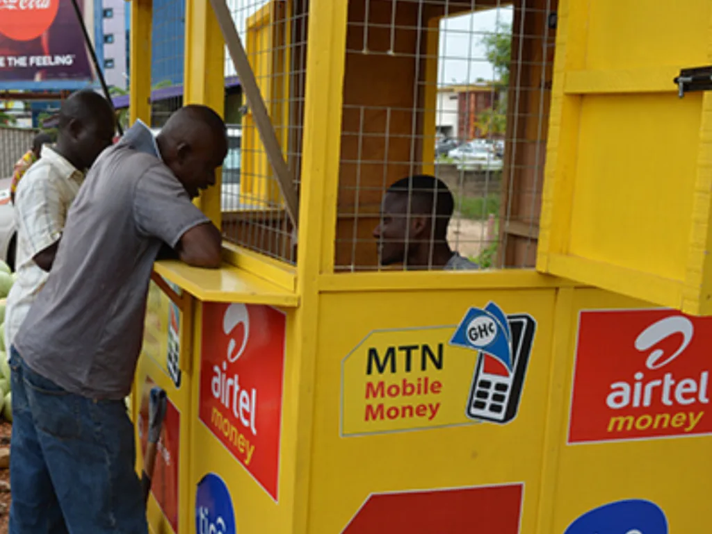 Mobile Money transactions hit GH¢493.2bn in April 2026 – BoG