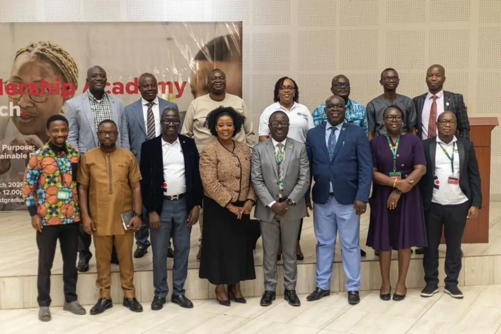 ACCA unveils Leadership Academy at KNUST to develop next generation of ethical business leaders