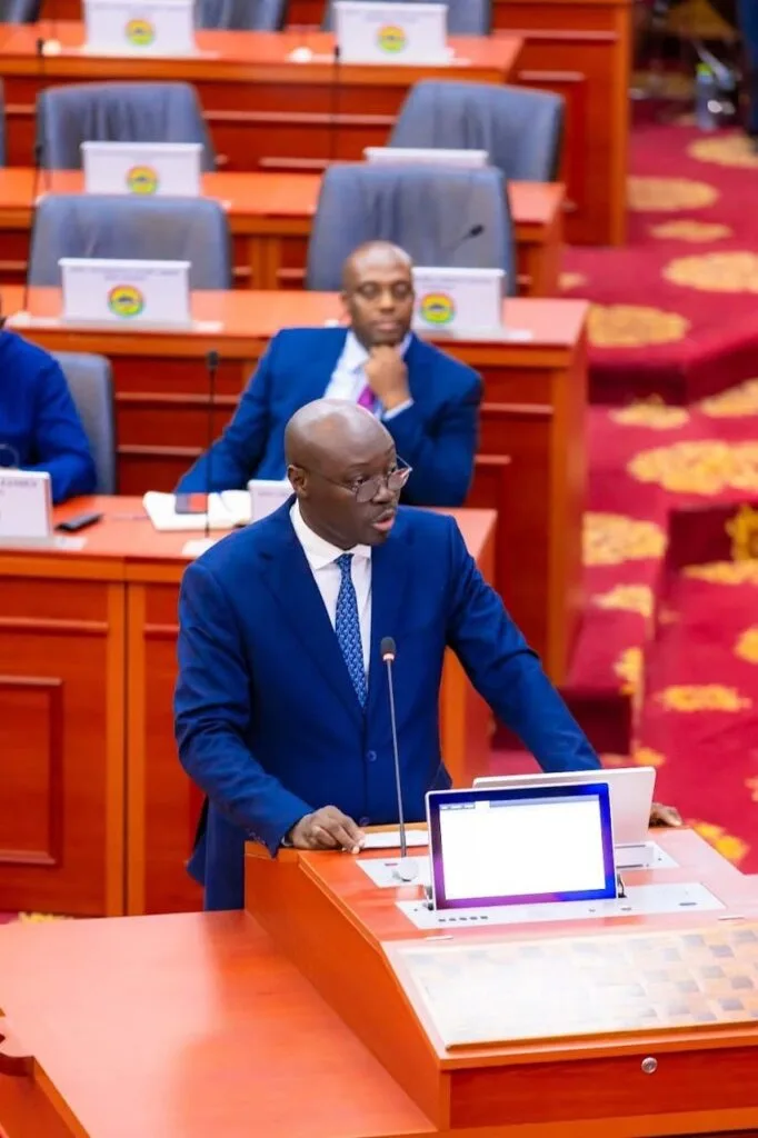Ghana has moved from IMF ‘supplicant’ to partner – Ato Forson declares as economy surges past $100 Billion
