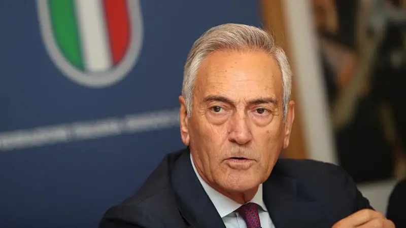 Italian FA head and Buffon quit over World Cup failure