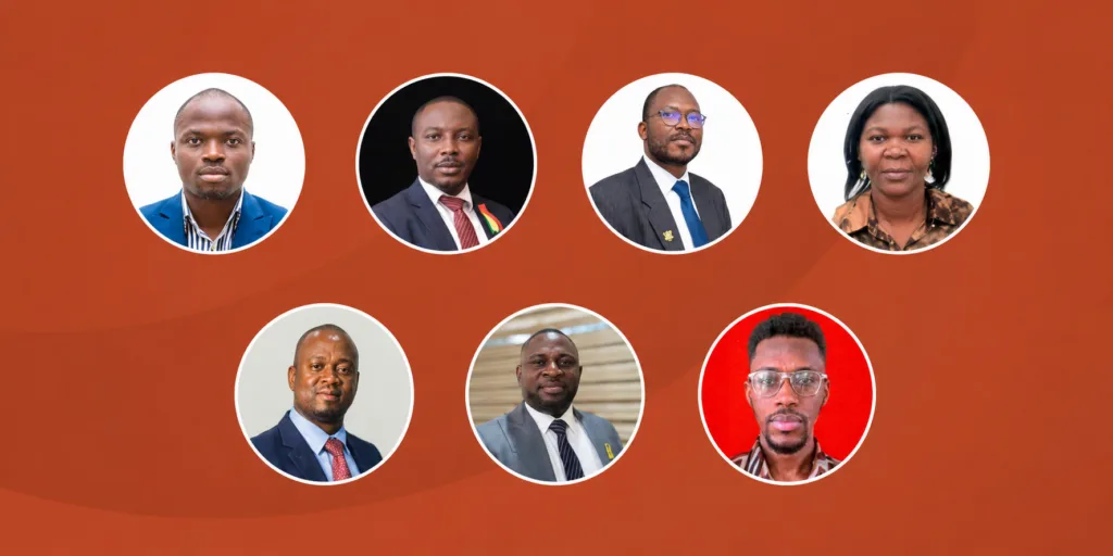 GAUA-KNUST gets new executive following successful elections