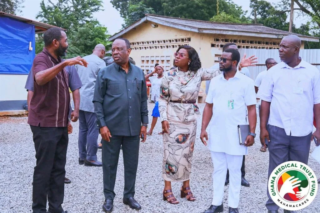 KGL Group to build state-of-the-art diagnostic centre at Ridge Hospital