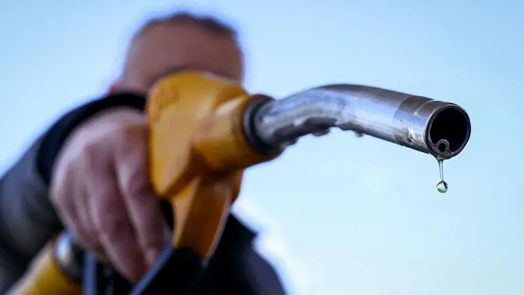 Oil prices fall and stocks rise after Trump says Iran war ‘very complete’